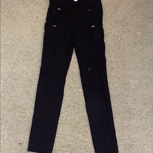 Black Trouser Pants